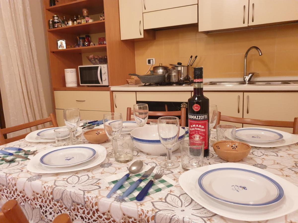 Beb Vicino Pompei Casa Zio Ardi Ξενοδοχείο Boscoreale Εξωτερικό φωτογραφία